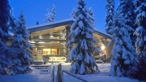Villa Vuossel in Ruka